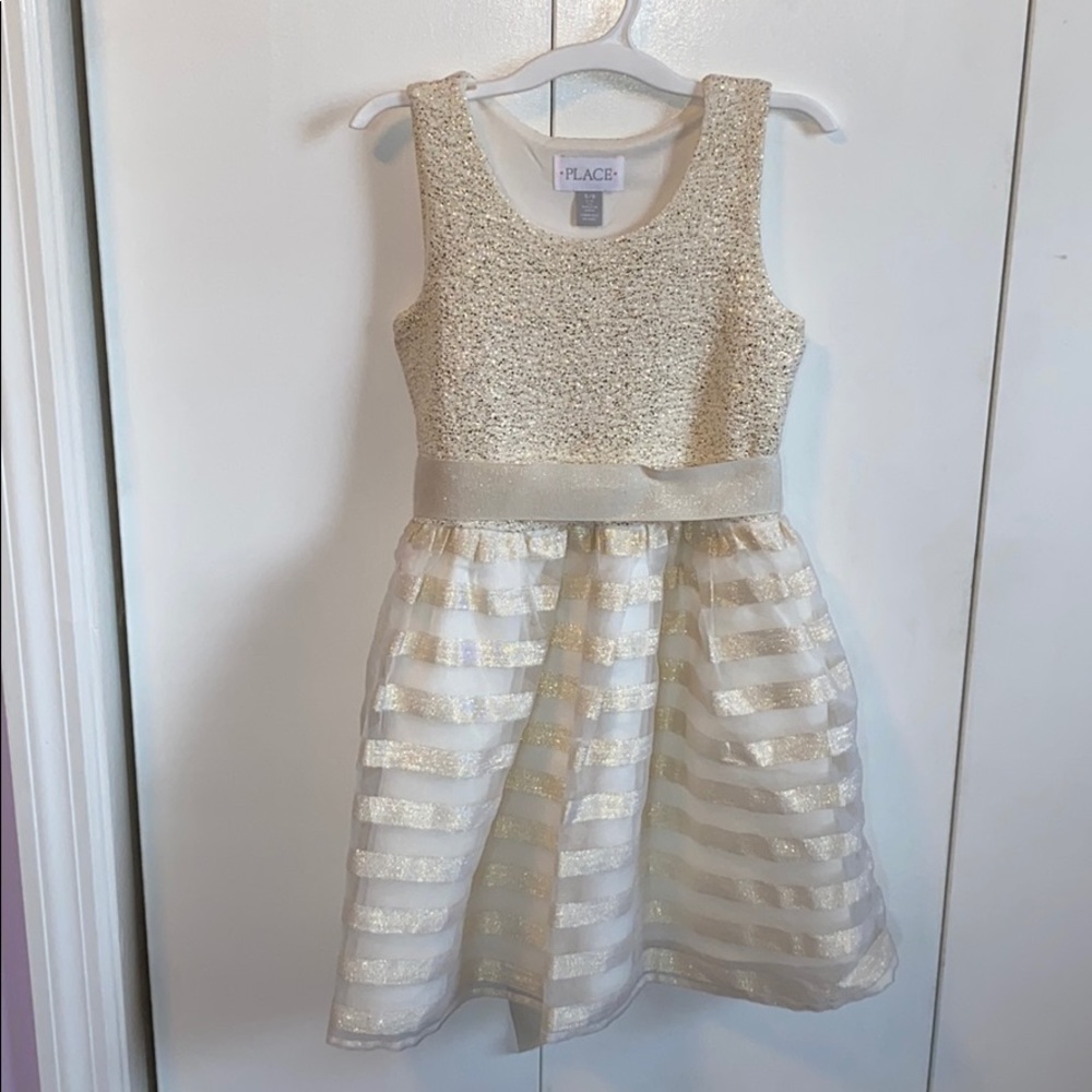 Children’s Place Girls formal dress